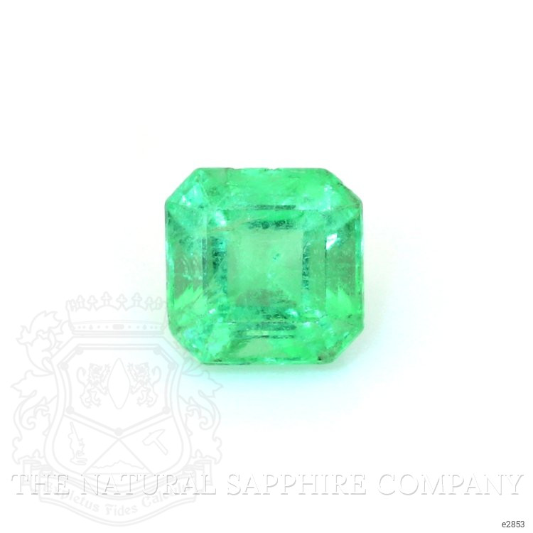 0.85 Ct. Emerald from Colombia
