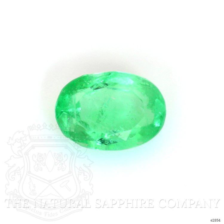 0.91 Ct. Emerald from Colombia