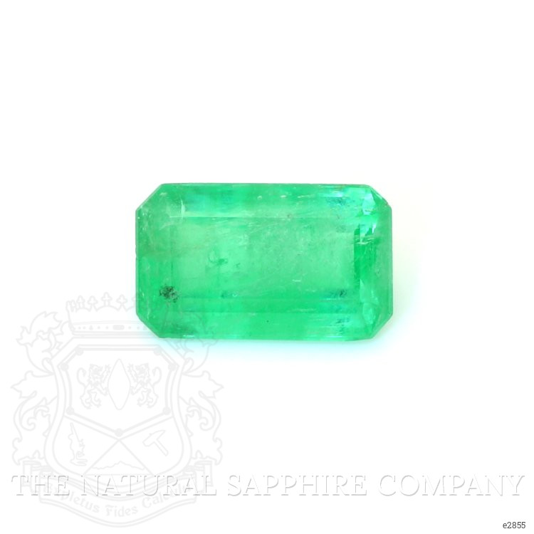 1.54 Ct. Emerald from Colombia