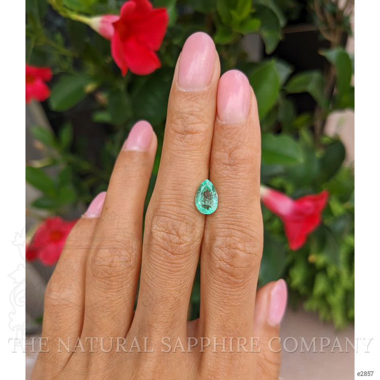 1.27 Ct. Emerald from Colombia
