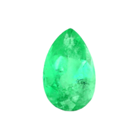 1.10 Ct. Emerald from Colombia Video