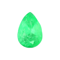 1.46 Ct. Emerald from Colombia Video