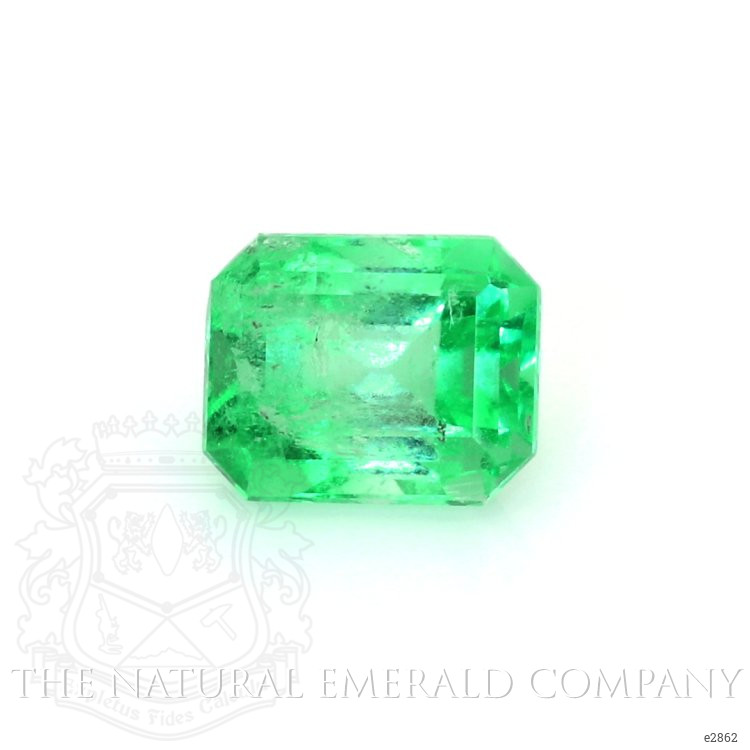 Loose Emerald - Emerald 1.6 Ct. - #E2862 | The Natural Emerald Company
