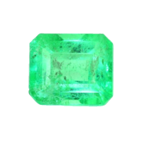 1.45 Ct. Emerald from Colombia Video