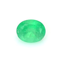 0.70 Ct. Emerald from Colombia Video