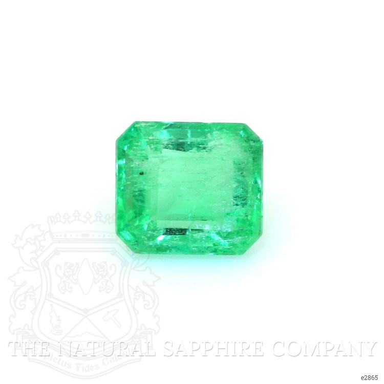0.78 Ct. Emerald from Colombia
