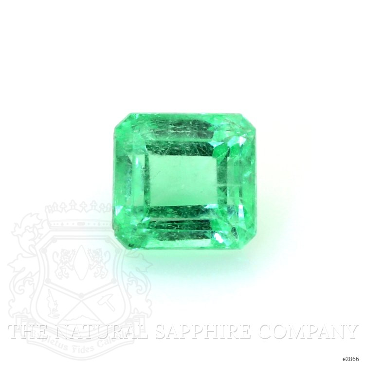 0.87 Ct. Emerald from Colombia