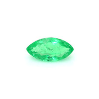 0.56 Ct. Emerald from Colombia Video