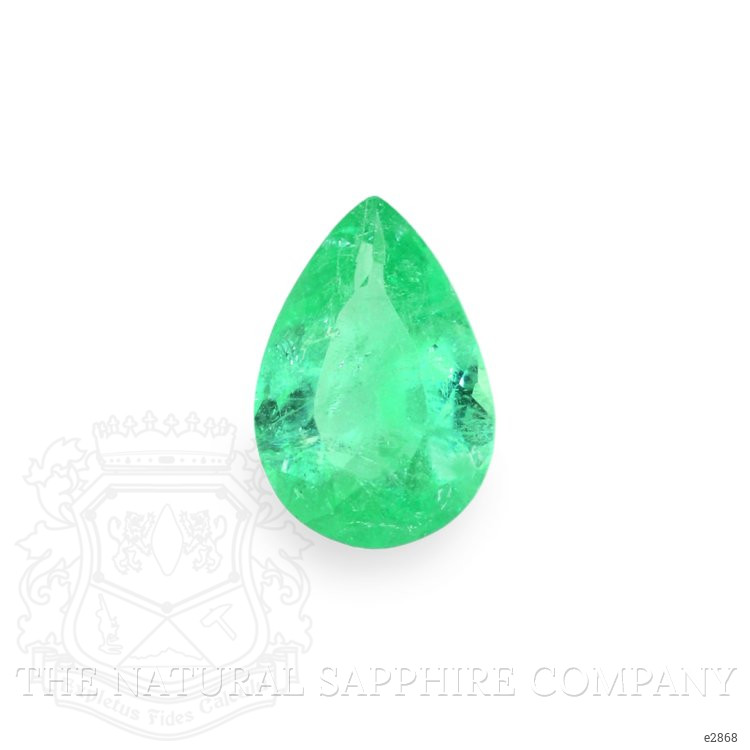 0.76 Ct. Emerald from Colombia