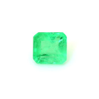 0.50 Ct. Emerald from Colombia Video
