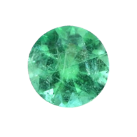 0.56 Ct. Emerald from Zambia Video