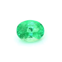 0.82 Ct. Emerald from Colombia Video