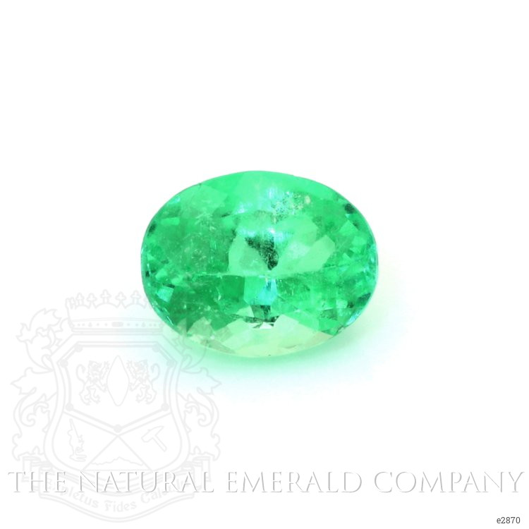 0.82 Ct. Emerald from Colombia