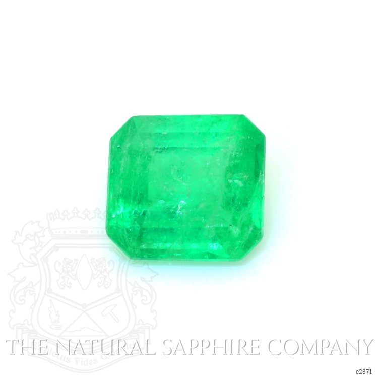 1.75 Ct. Emerald from Colombia
