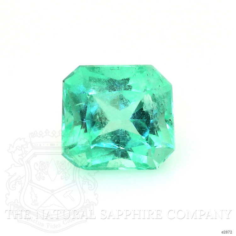 1.01 Ct. Emerald from Colombia