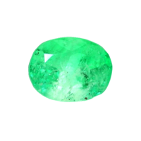 1.59 Ct. Emerald from Colombia Video
