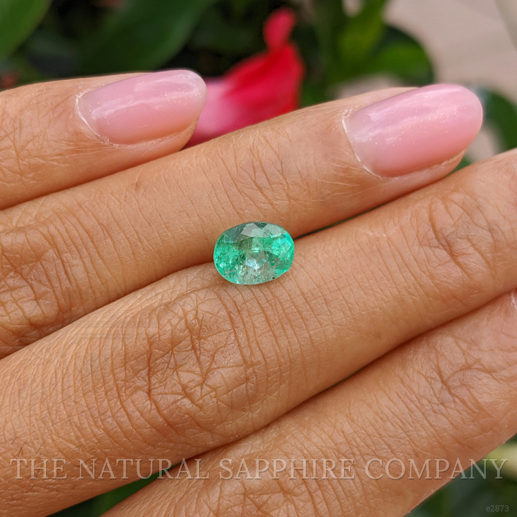 1.59 Ct. Emerald from Colombia