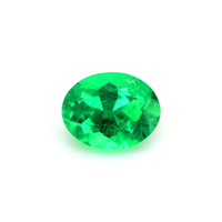 0.96 Ct. Emerald from Colombia Video