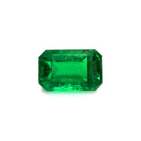 1.12 Ct. Emerald from Colombia Video
