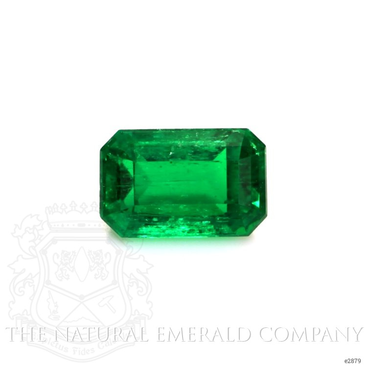 1.12 Ct. Emerald from Colombia