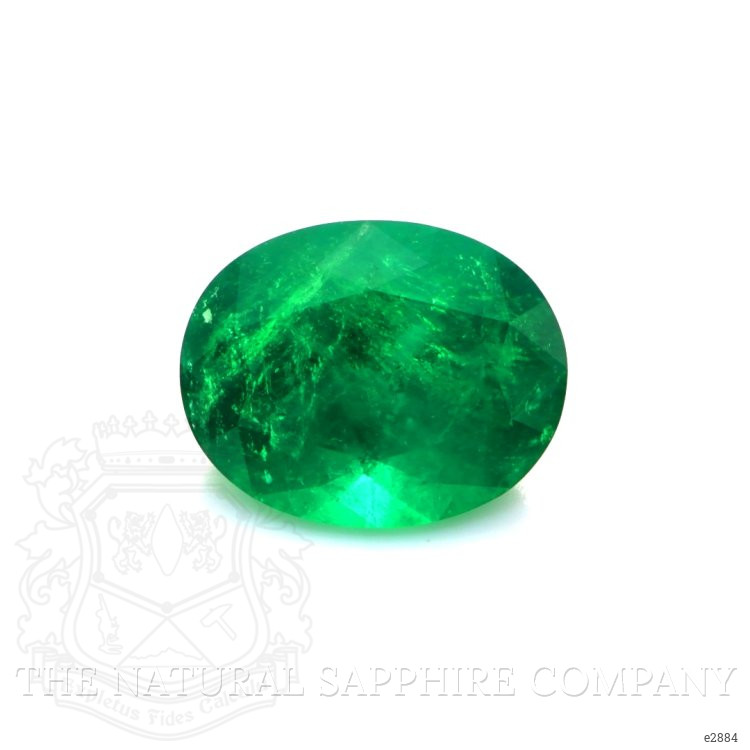 2.98 Ct. Emerald from Colombia