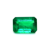 1.69 Ct. Emerald from Colombia Video