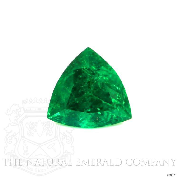 2.05 Ct. Emerald from Colombia
