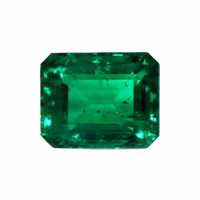 2.58 Ct. Emerald from Colombia Video