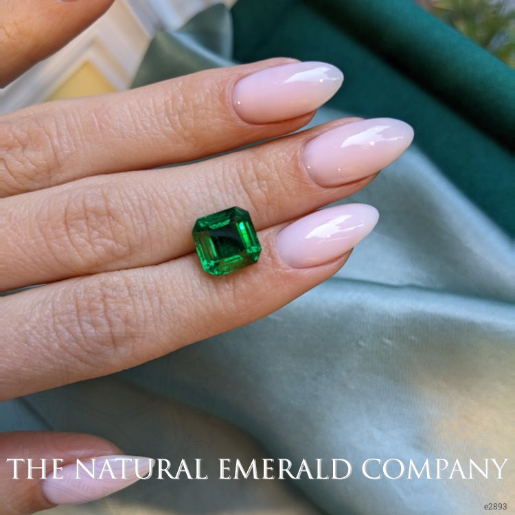 4.25 Ct. Emerald from Zambia