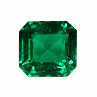 3.83 Ct. Emerald from Zambia Video