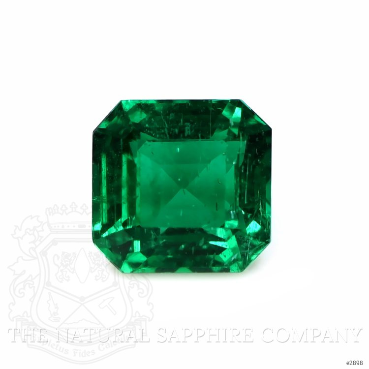 3.83 Ct. Emerald from Zambia