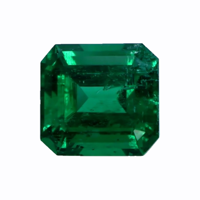 6.64 Ct. Emerald from Zambia Video