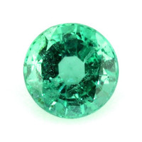 0.66 Ct. Emerald from Zambia Video