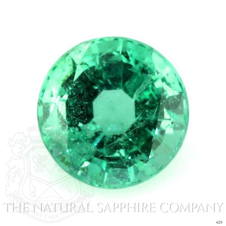 0.66 Ct. Emerald from Zambia