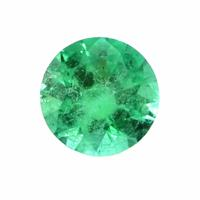 0.65 Ct. Emerald from Zambia Video