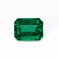 8.13 Ct. Emerald from Zambia Video