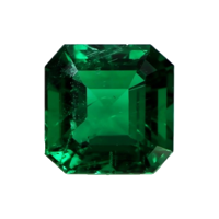 2.68 Ct. Emerald from Zambia Video