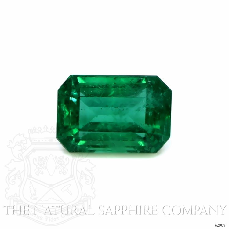 3.93 Ct. Emerald from Zambia