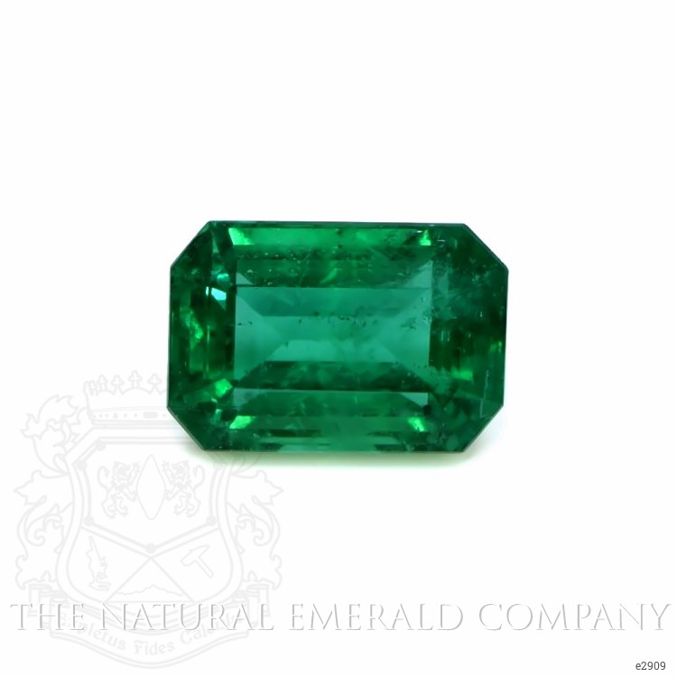 3.93 Ct. Emerald from Zambia