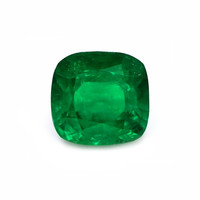 2.07 Ct. Emerald from Zambia Video