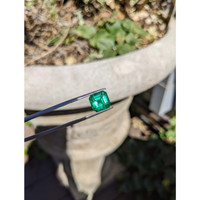 5.14 Ct. Emerald from Zambia Life Style