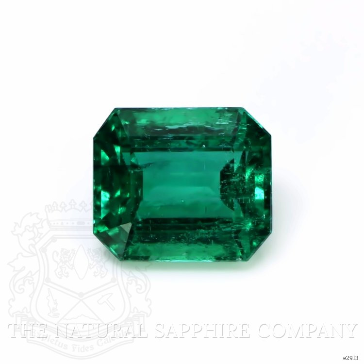 10.48 Ct. Emerald from Zambia