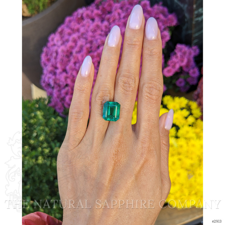 10.48 Ct. Emerald from Zambia