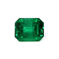 3.64 Ct. Emerald from Zambia Video