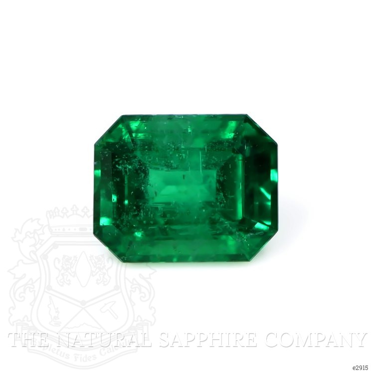 3.64 Ct. Emerald from Zambia