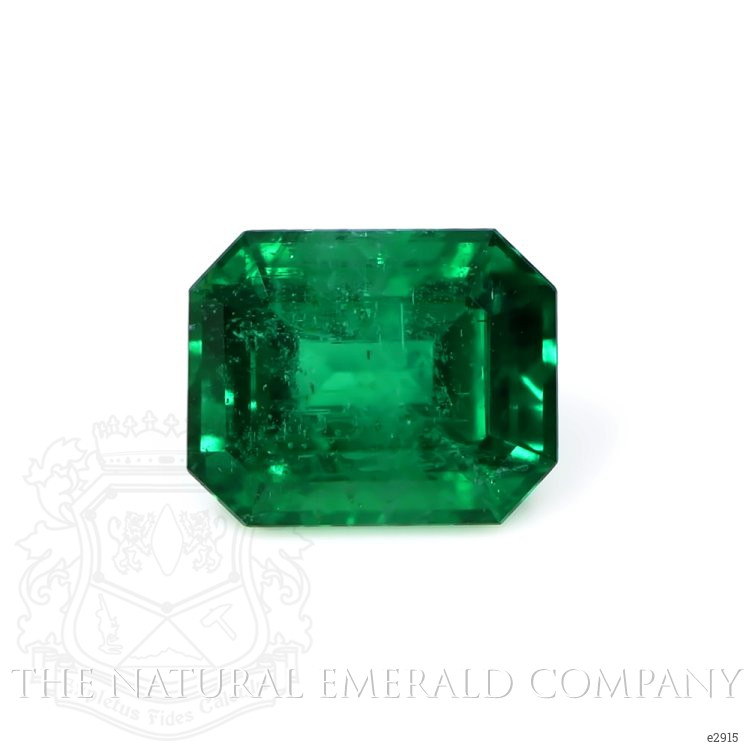 3.64 Ct. Emerald from Zambia