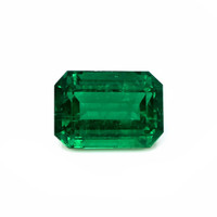 8.66 Ct. Emerald from Zambia Video