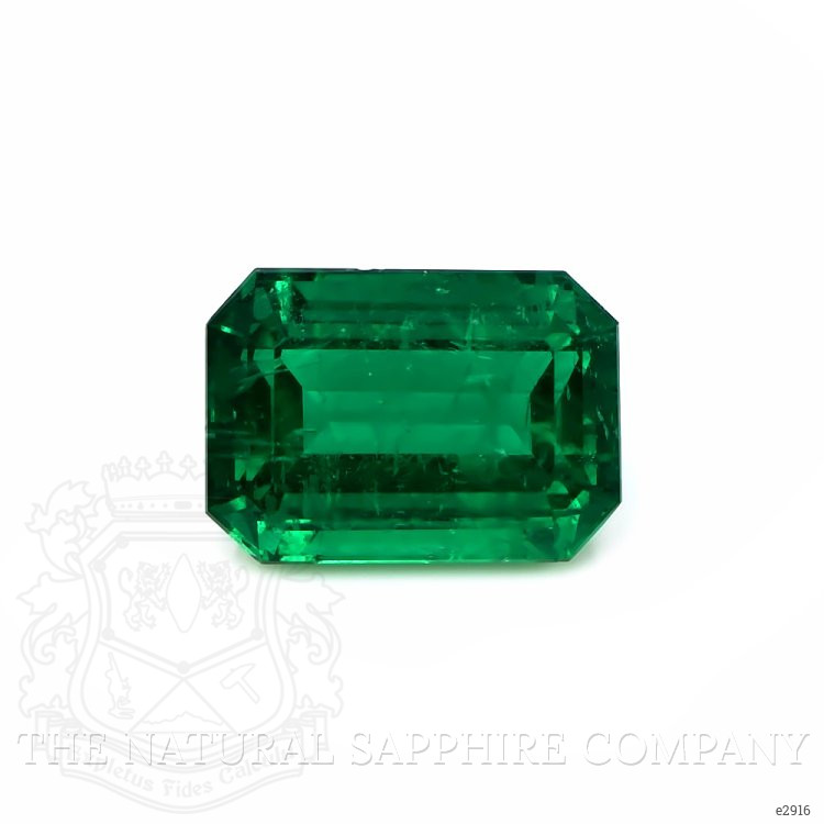 8.66 Ct. Emerald from Zambia