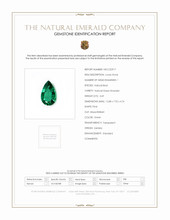 2.69 Ct. Emerald from Zambia Scan Report