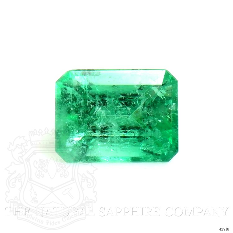 0.67 Ct. Emerald from Colombia